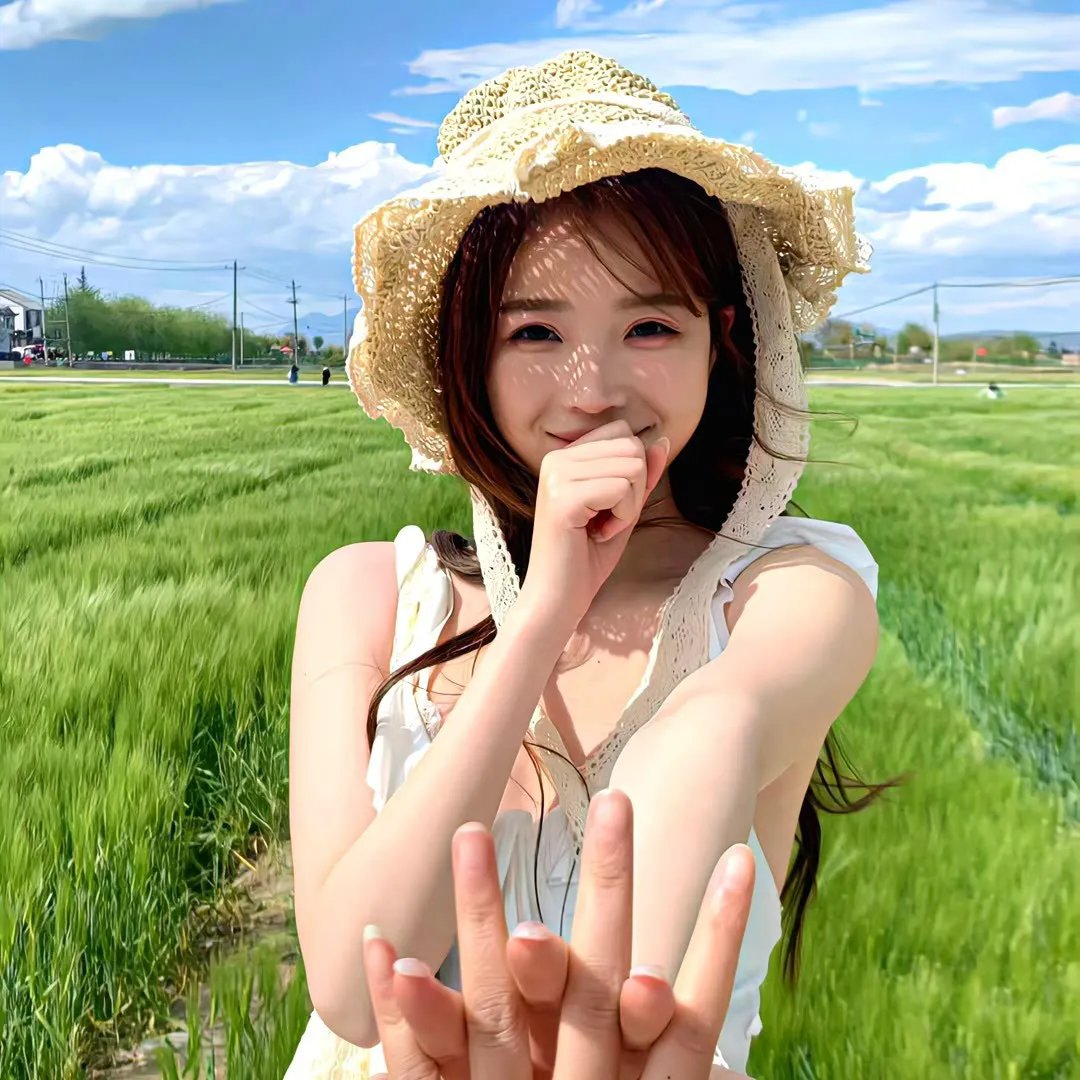当女孩恋爱时